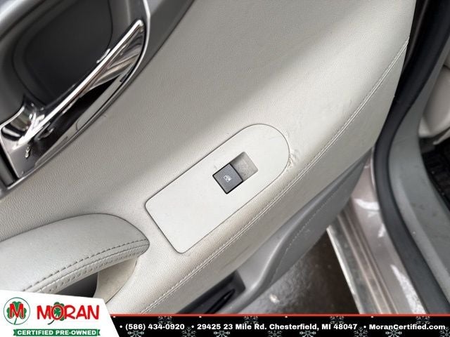 2011 Buick LaCrosse CXS