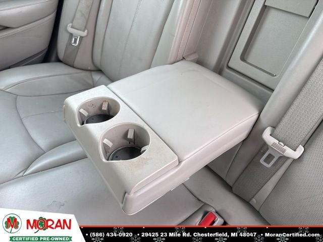 2011 Buick LaCrosse CXS