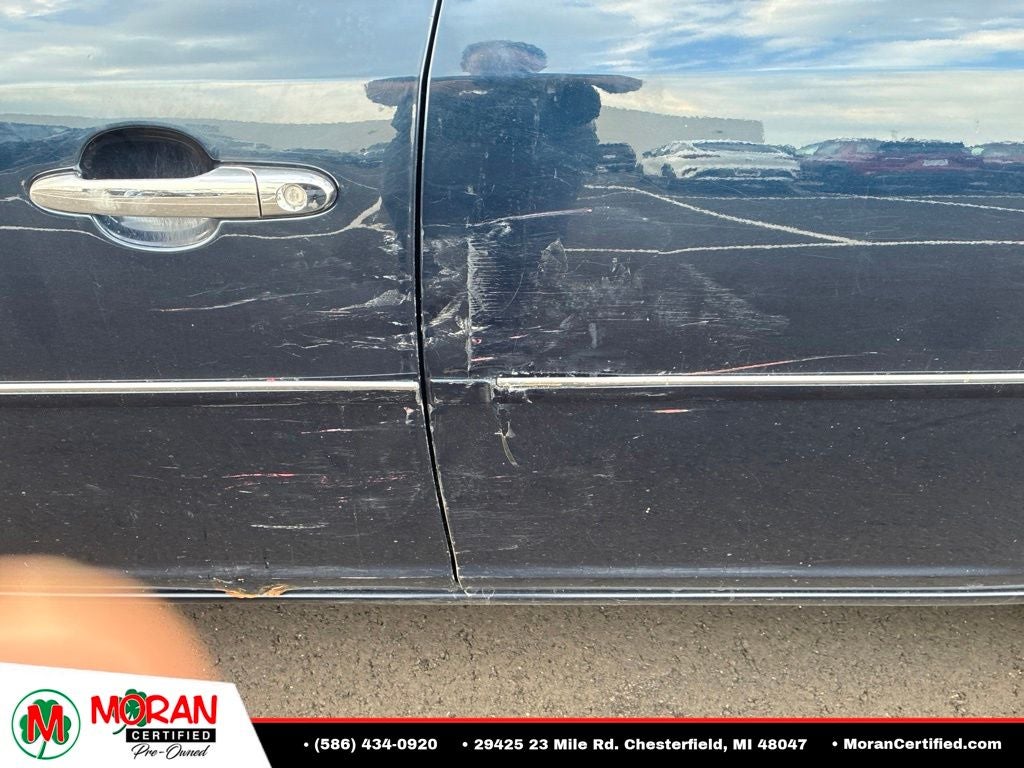 2007 Buick Lucerne CXL