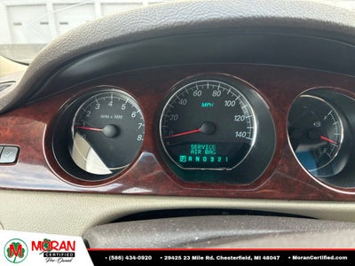 2007 Buick Lucerne CXL