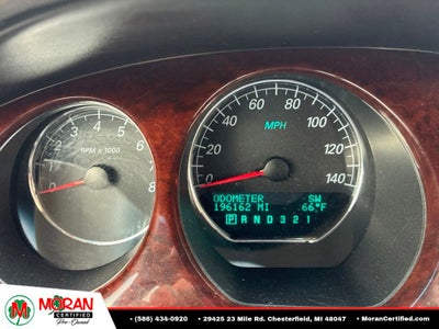 2007 Buick Lucerne CXL