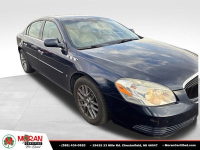 2007 Buick Lucerne CXL