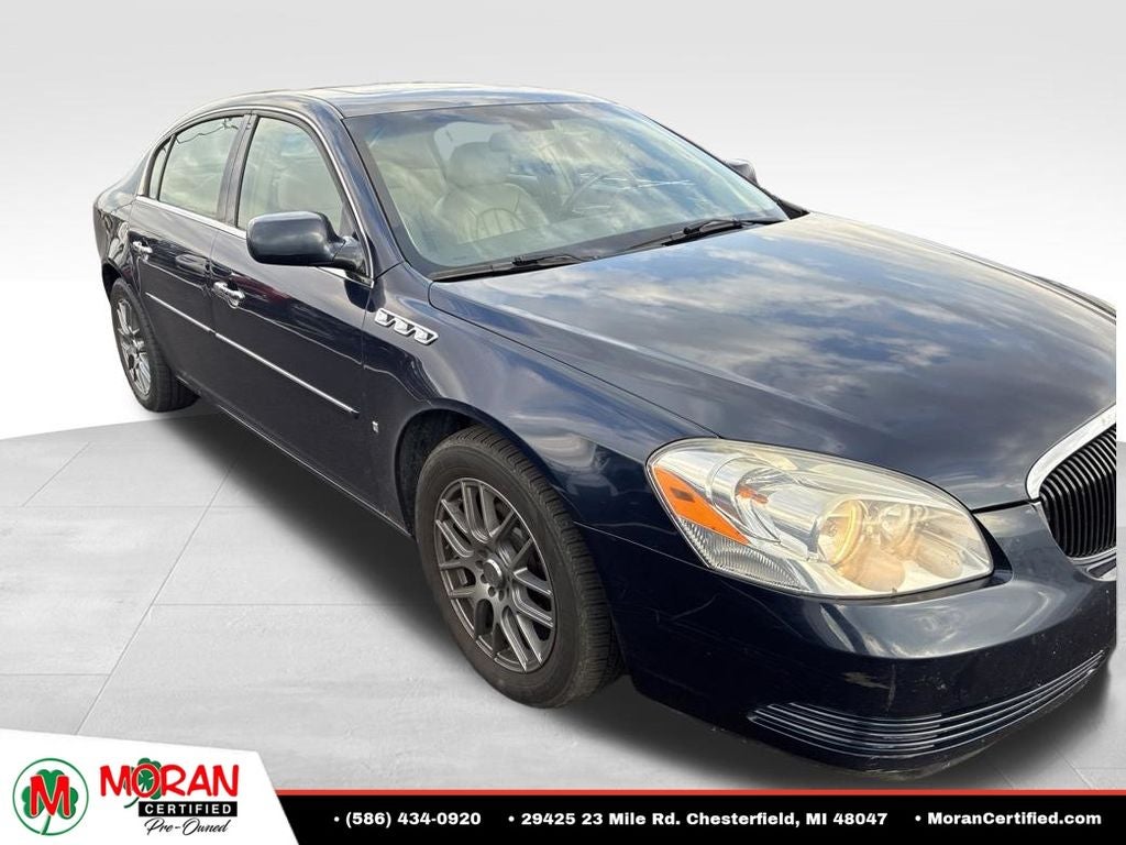 2007 Buick Lucerne CXL