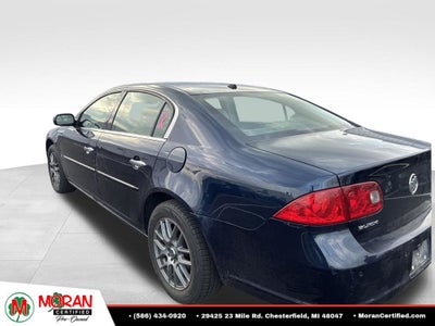 2007 Buick Lucerne CXL