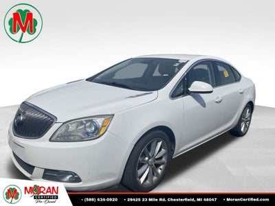 2016 Buick Verano Convenience Group