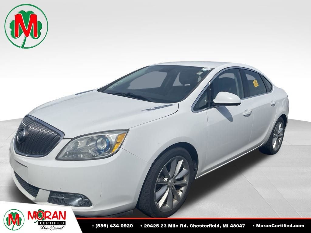 2016 Buick Verano Convenience Group