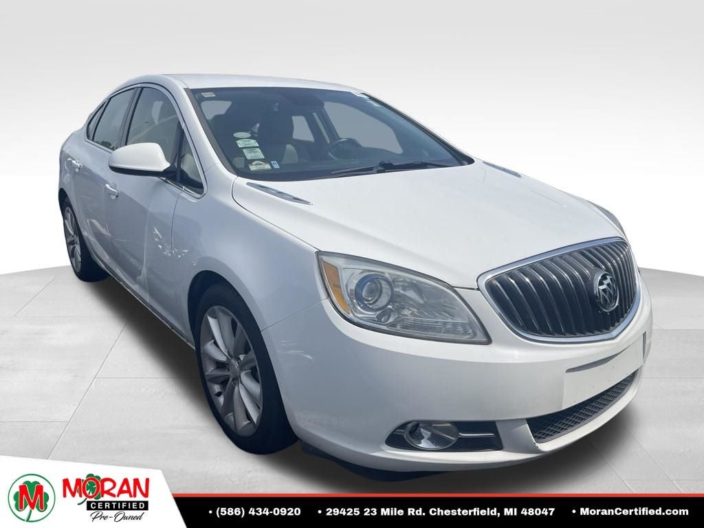 2016 Buick Verano Convenience Group