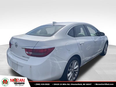 2016 Buick Verano Convenience Group