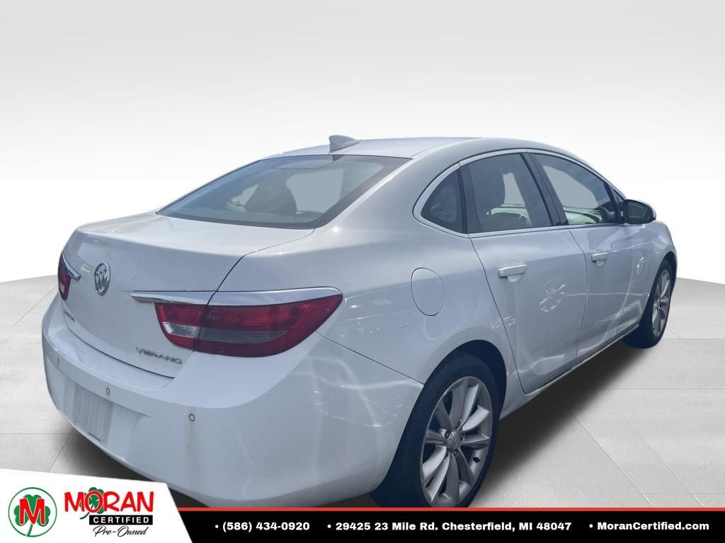 2016 Buick Verano Convenience Group