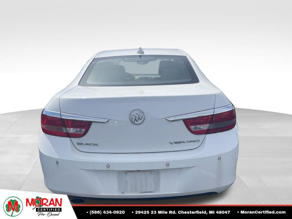 2016 Buick Verano Convenience Group