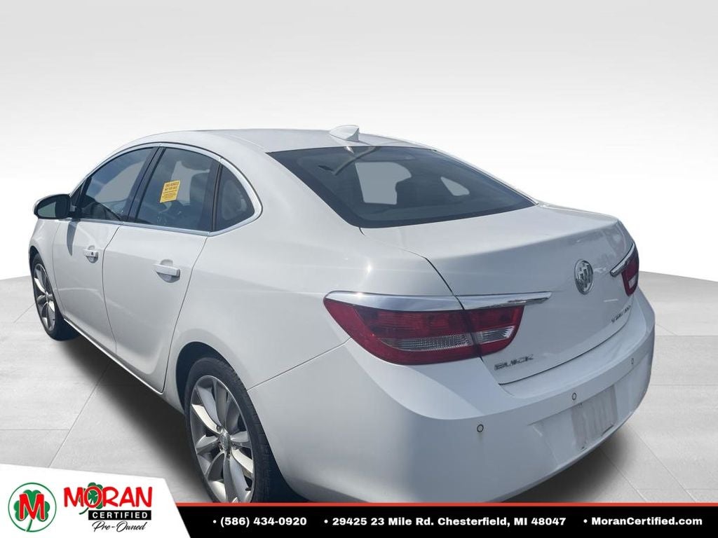 2016 Buick Verano Convenience Group