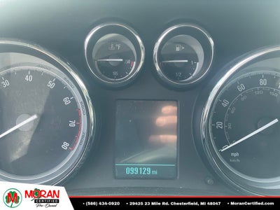 2016 Buick Verano Convenience Group