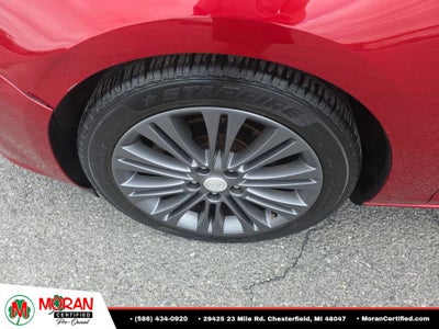 2014 Buick Verano Leather Group