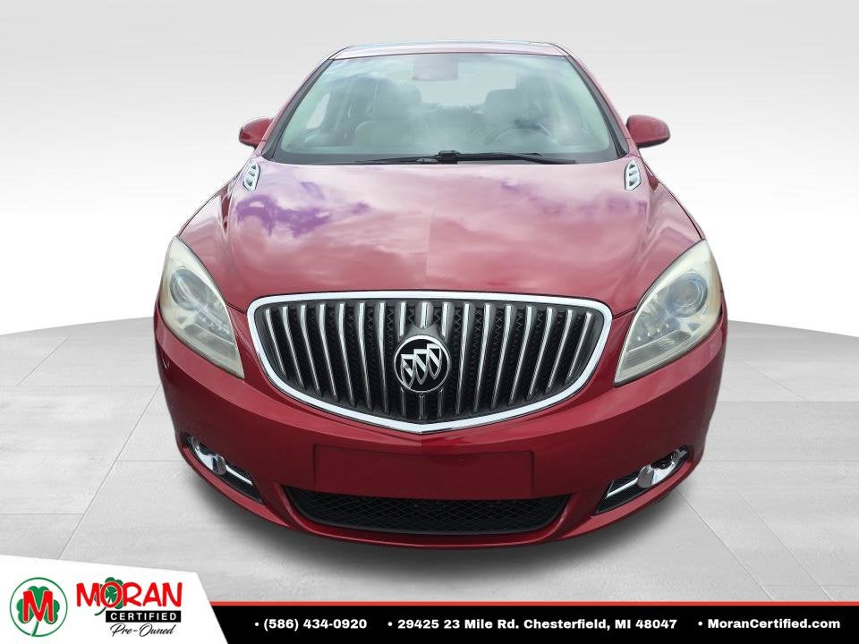 2014 Buick Verano Leather Group