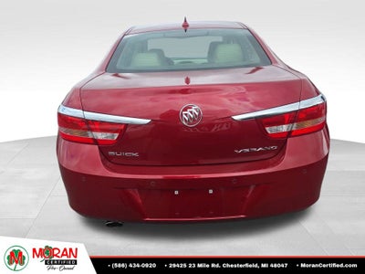 2014 Buick Verano Leather Group