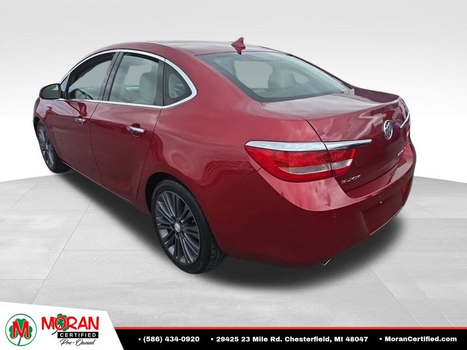 2014 Buick Verano Leather Group