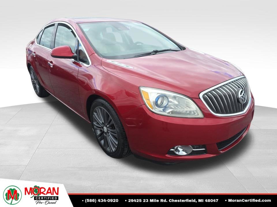 2014 Buick Verano Leather Group