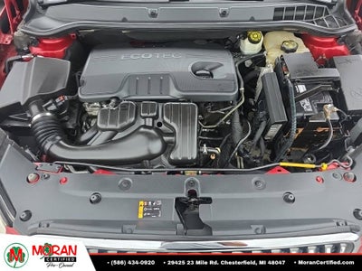 2014 Buick Verano Leather Group