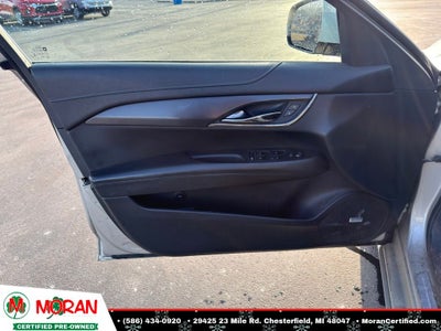 2014 Cadillac ATS 2.0L Turbo