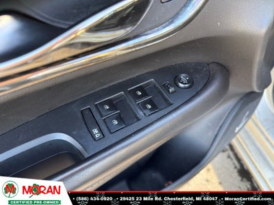 2014 Cadillac ATS 2.0L Turbo