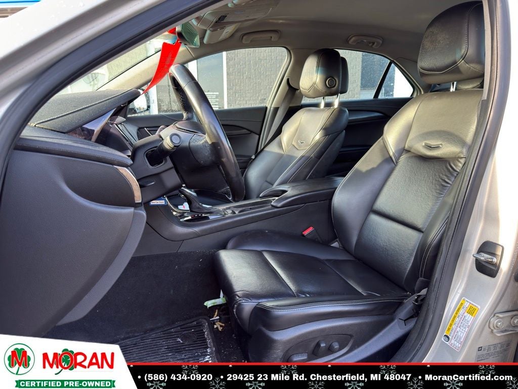 2014 Cadillac ATS 2.0L Turbo