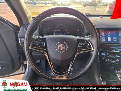 2014 Cadillac ATS 2.0L Turbo