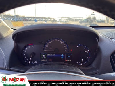 2014 Cadillac ATS 2.0L Turbo