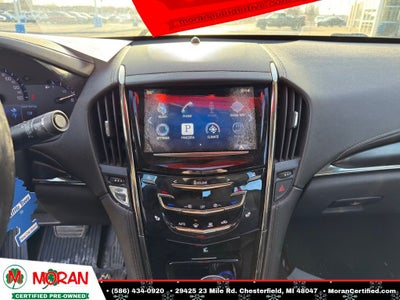 2014 Cadillac ATS 2.0L Turbo