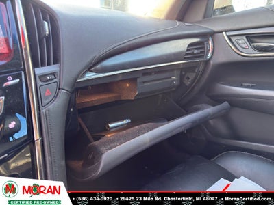 2014 Cadillac ATS 2.0L Turbo