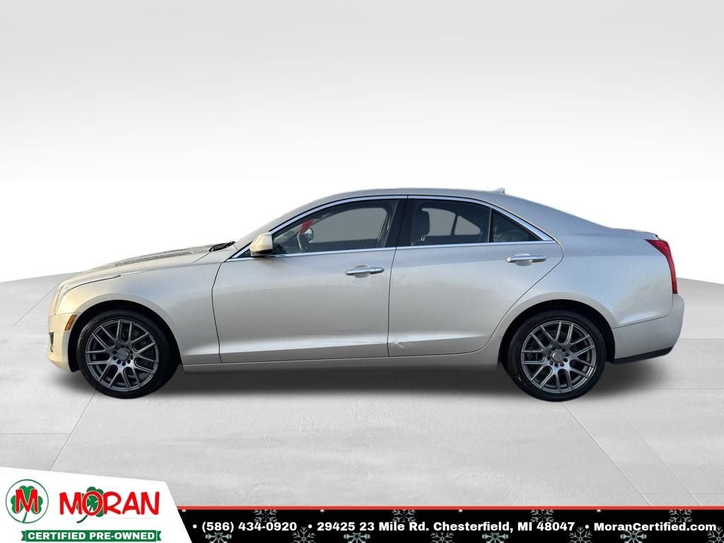 2014 Cadillac ATS 2.0L Turbo