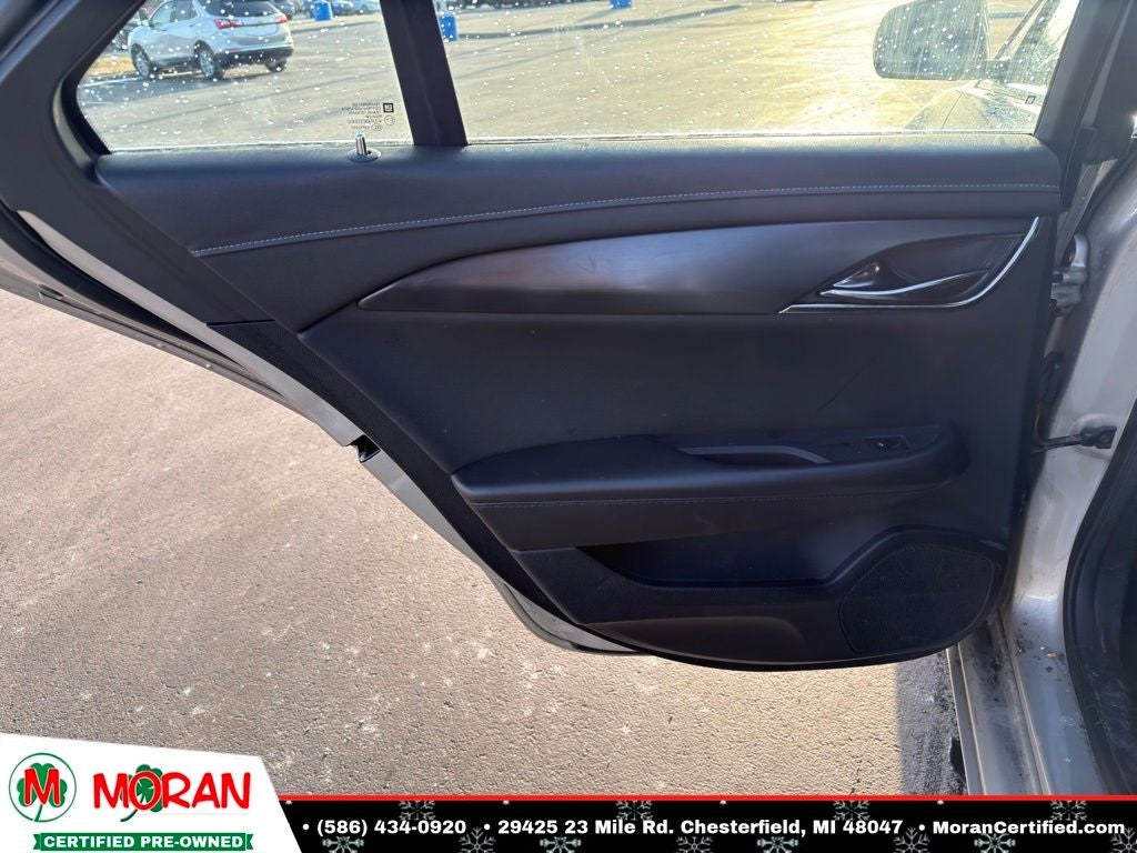 2014 Cadillac ATS 2.0L Turbo