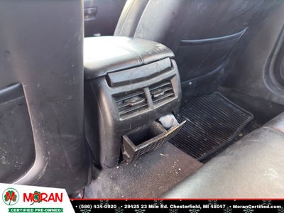 2014 Cadillac ATS 2.0L Turbo