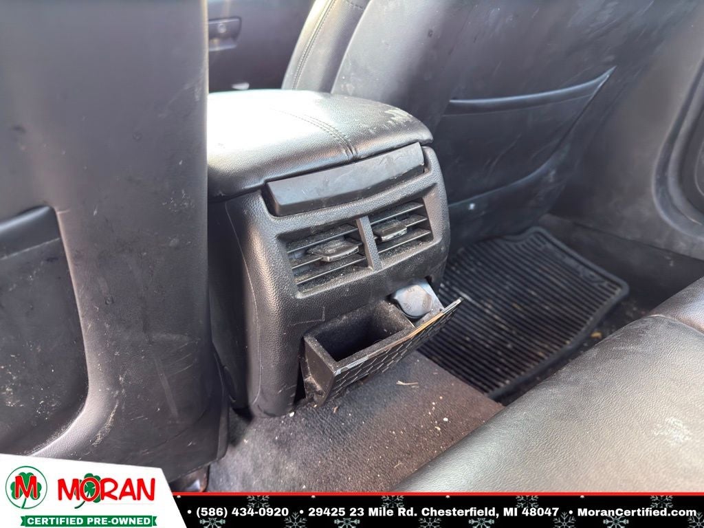 2014 Cadillac ATS 2.0L Turbo