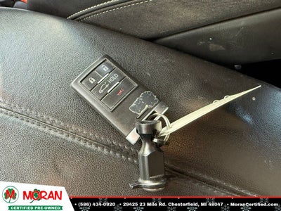 2014 Cadillac ATS 2.0L Turbo