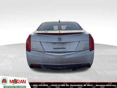 2014 Cadillac ATS 2.0L Turbo