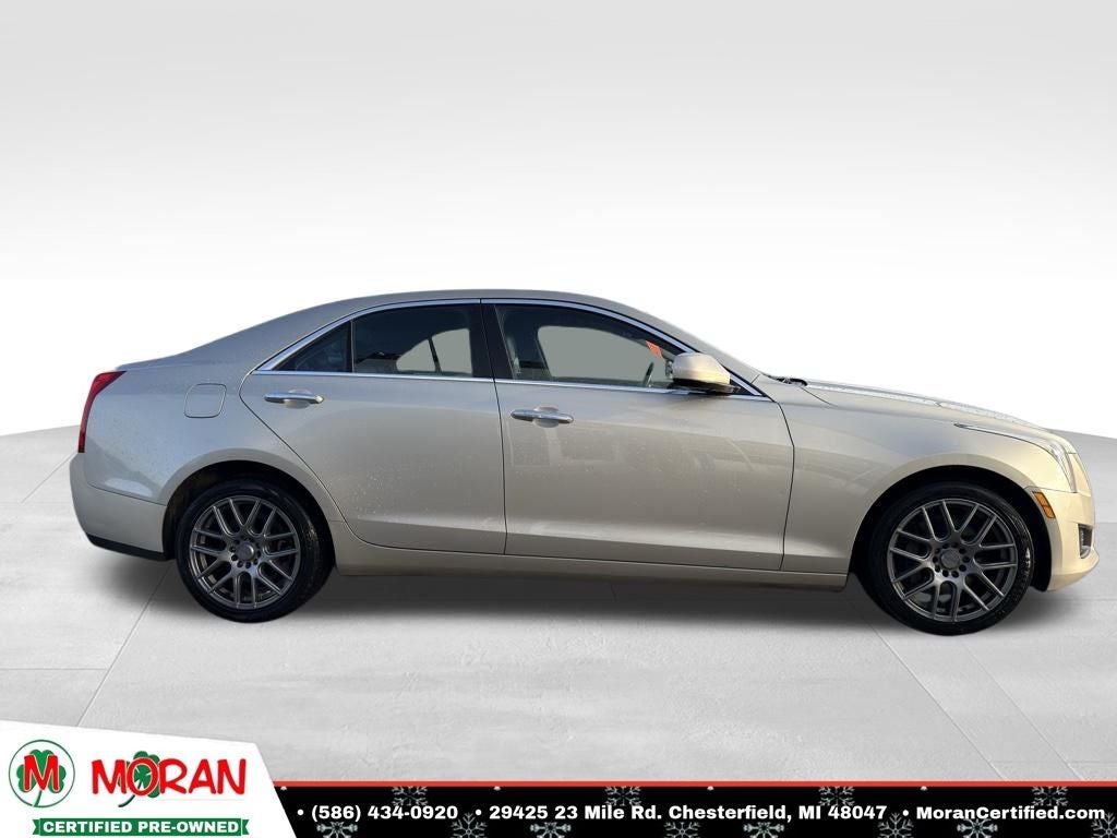 2014 Cadillac ATS 2.0L Turbo