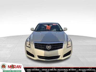 2014 Cadillac ATS 2.0L Turbo