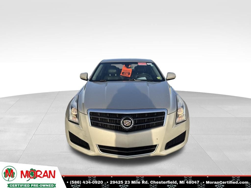 2014 Cadillac ATS 2.0L Turbo