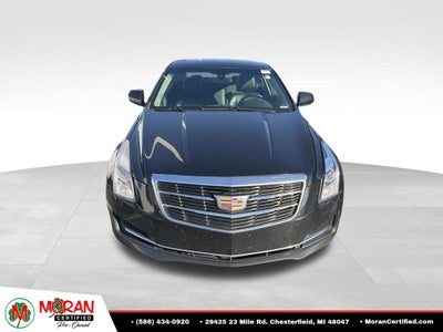 2016 Cadillac ATS 2.0L Turbo