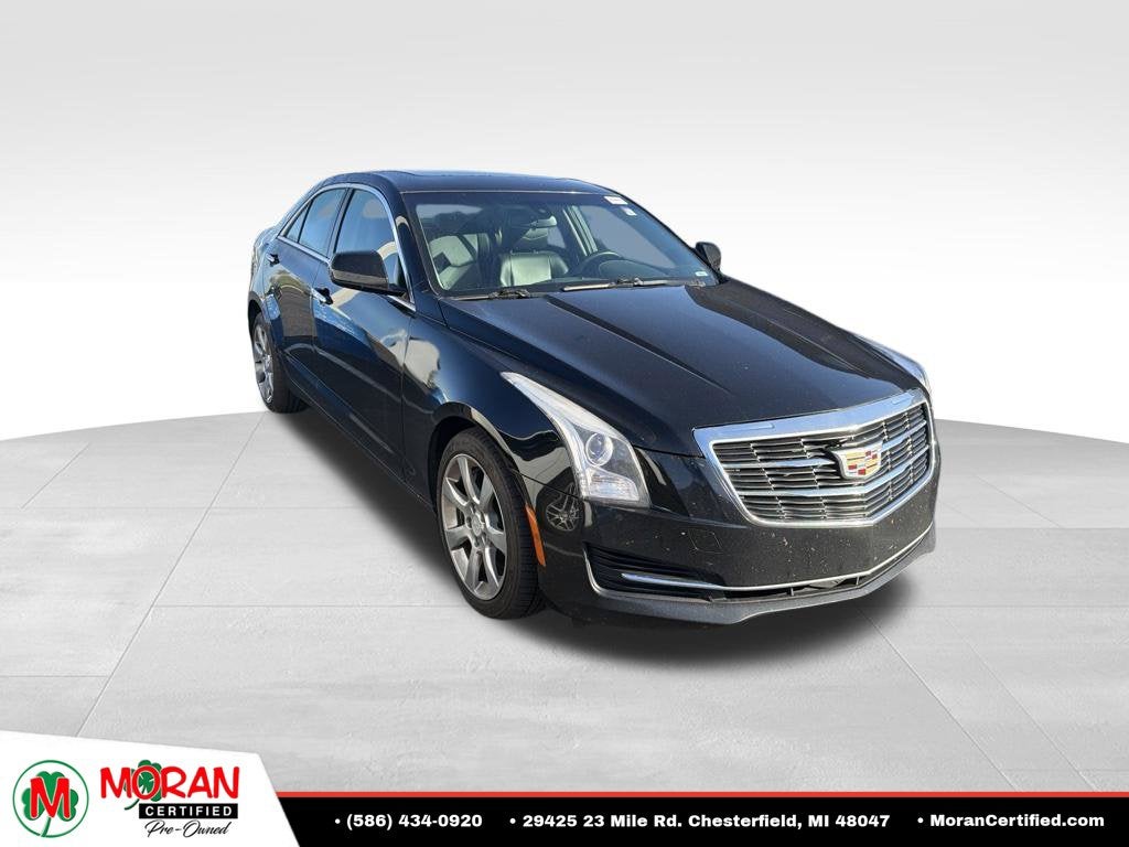 2016 Cadillac ATS 2.0L Turbo