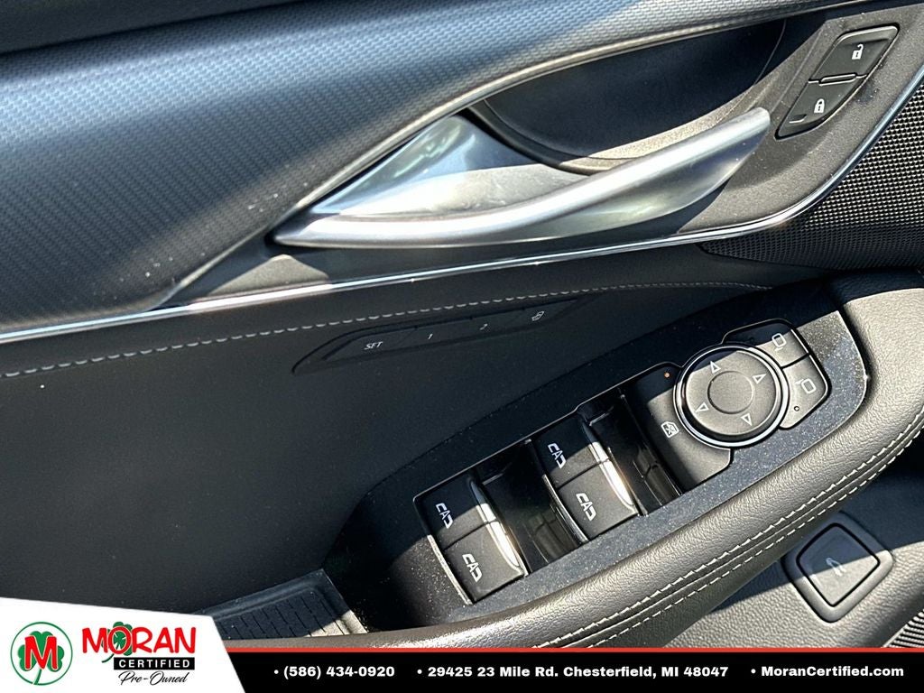 2020 Cadillac CT5 Premium Luxury