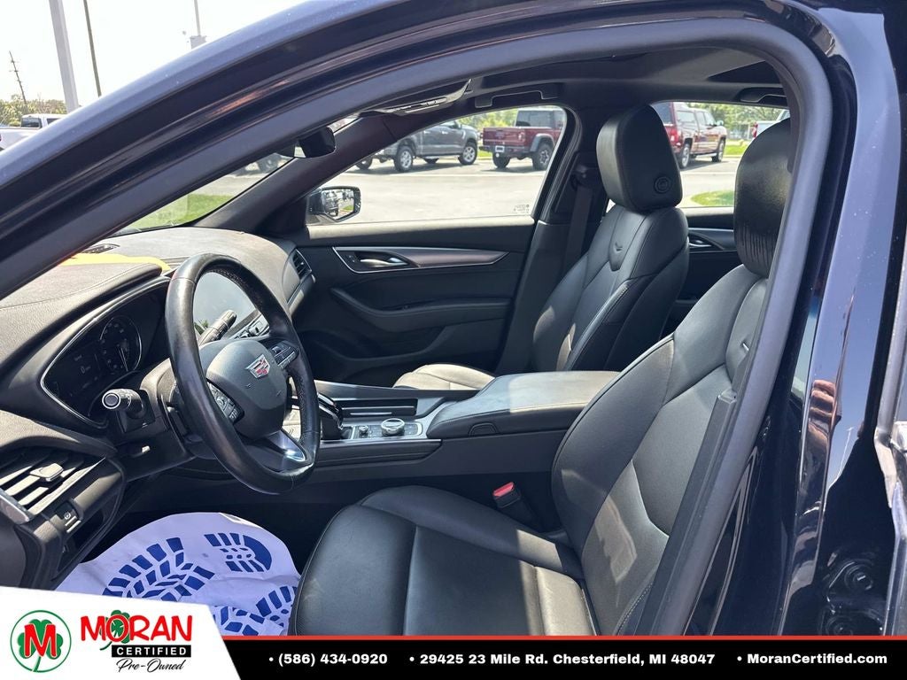 2020 Cadillac CT5 Premium Luxury