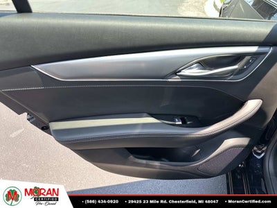 2020 Cadillac CT5 Premium Luxury