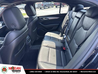2020 Cadillac CT5 Premium Luxury