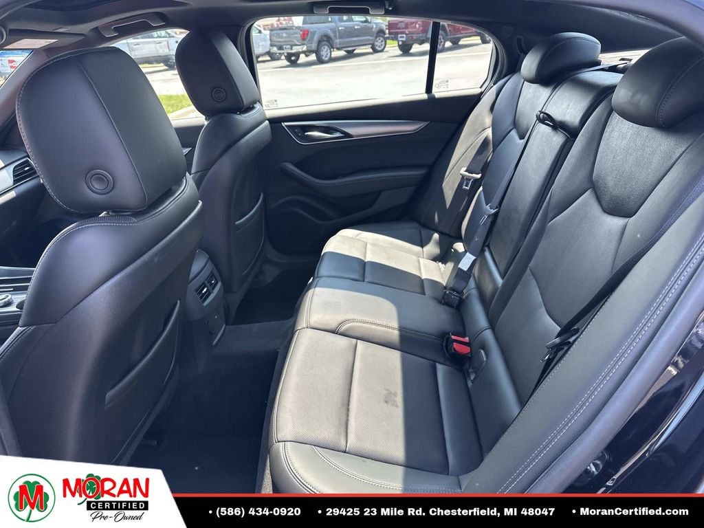2020 Cadillac CT5 Premium Luxury