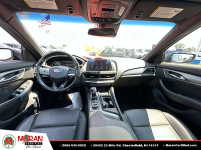 2020 Cadillac CT5 Premium Luxury