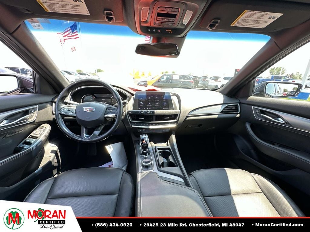 2020 Cadillac CT5 Premium Luxury