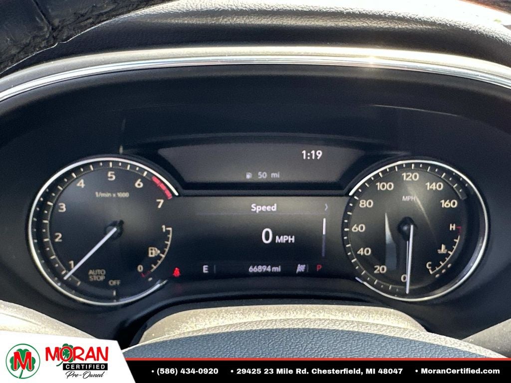 2020 Cadillac CT5 Premium Luxury