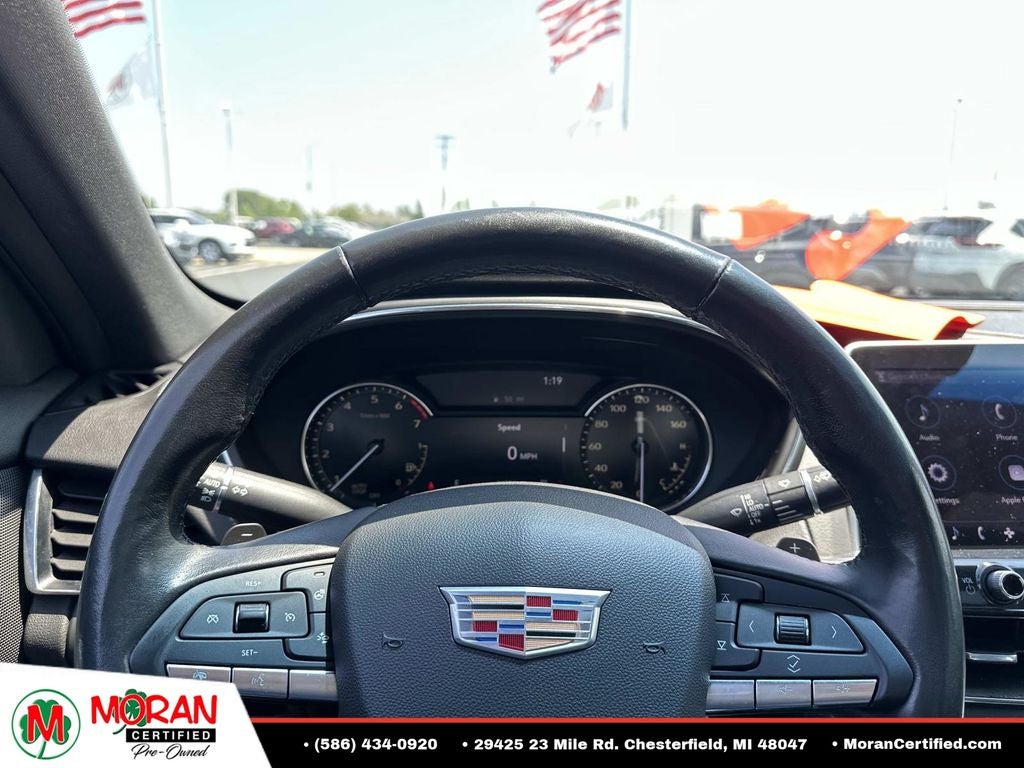 2020 Cadillac CT5 Premium Luxury