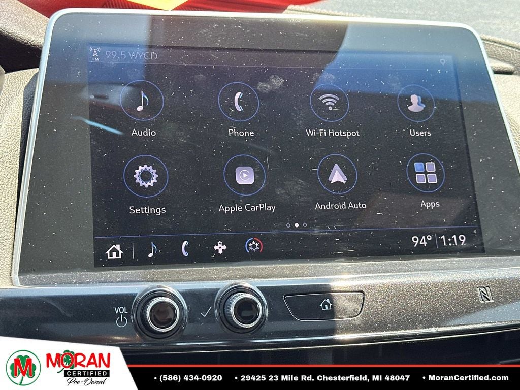 2020 Cadillac CT5 Premium Luxury